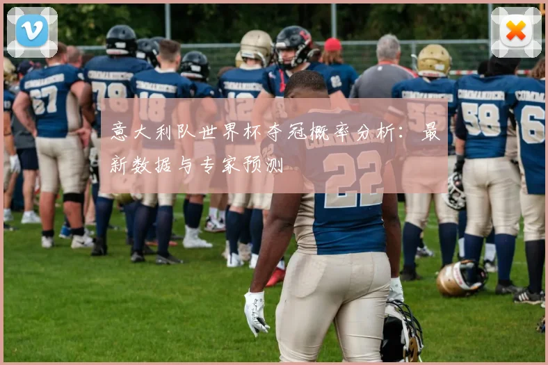 意大利队世界杯夺冠概率分析：最新数据与专家预测