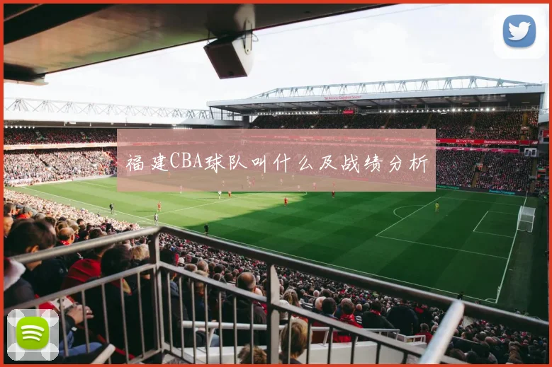 福建CBA球队叫什么及战绩分析